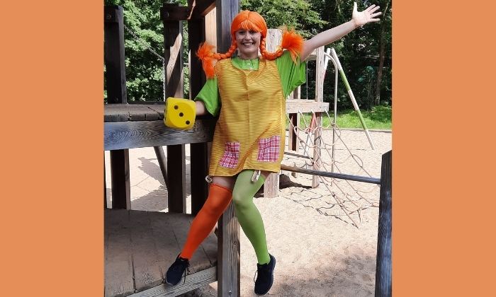 Pippi Langstrumpf © Fanny Winter
